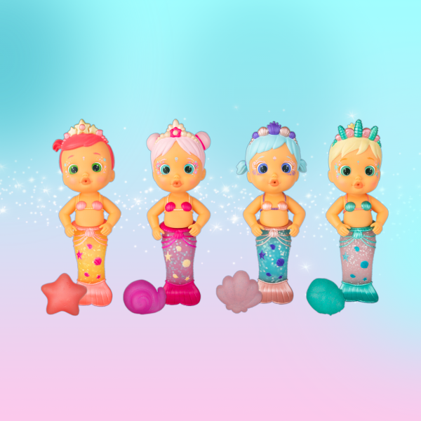 Bloopies mermaid sweety online